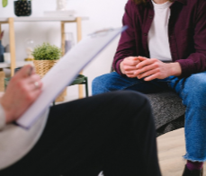 Regensburg bireysel terapi