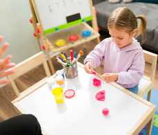 Regensburg çocuk terapisi